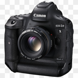 Canon 1dx Mark Ii 50mm L, HD Png Download