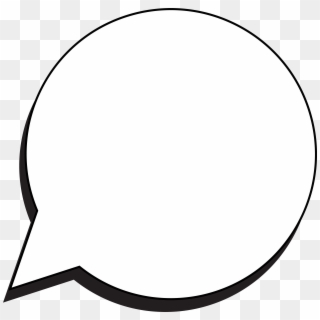 Comic Speech Bubble Png Transparent For Free Download Pngfind
