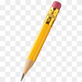 Pencil Very Small - Pencil Png, Transparent Png