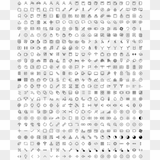 500 Icons - Long Walk To Water Word Search, HD Png Download
