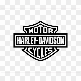 Harley Davidson Logo Vector Free Download - Harley Davidson, HD Png Download