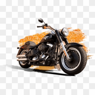 Harley Davidson Png Image - Moto Harley Davidson Png, Transparent Png