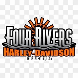 Images For Harley Davidson Logo Png - Four Rivers Harley Davidson, Transparent Png