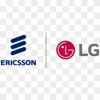 Open - Ericsson Lg Logo, HD Png Download