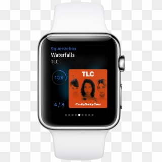 Also, There Is A Fixed And Small Set Of User Interface - Xcode Apple Watch Face, HD Png Download