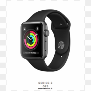 800 X 800 27 - Apple Watch Series 3 Png, Transparent Png