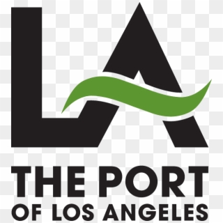 We - Port Of Los Angeles Logo, HD Png Download