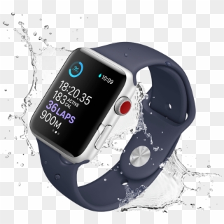 Smartwatches Came Into Our Lives Like Smartphones And - Apple Watch Series 3, HD Png Download