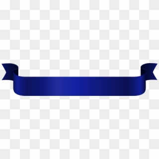 Blue Ribbons Banner Png, Transparent Png