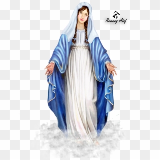 Mother Mary Png - Mary Mother Of Jesus Png, Transparent Png