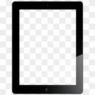 Tablet Png Transparent Images - Ipad Pro Png Transparent, Png Download