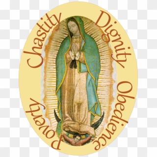 Or Lady Of Guadalupe - Saint Juan Diego Cloak, HD Png Download