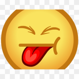 Graphic Royalty Free Library Sticking Free Download - Emojis Tongue Sticking Out Transparent, HD Png Download