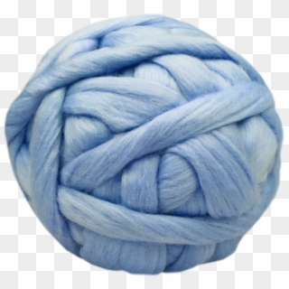 Large Merino Wool Yarn - Thread, HD Png Download