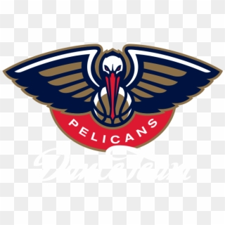 New Orleans Pelicans Alternate Logo, HD Png Download