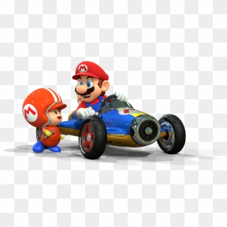 Mario Images Mario And Toad Mechanic Hd Wallpaper And - Mario Kart 8 Png, Transparent Png