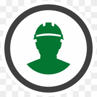 21st May 2016 1024 × 1024 Safe Pass - Safety Icon Green, HD Png Download