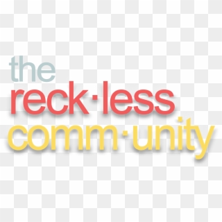 The Reckless Community - Parallel, HD Png Download