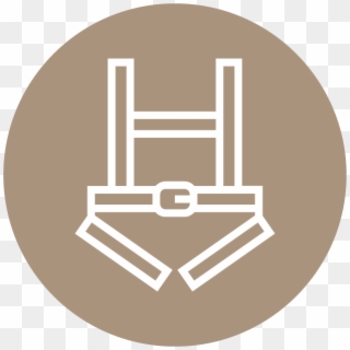 Icon Safety Harness - Emblem, HD Png Download