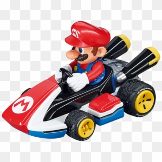 Nintendo Mario Kart 8 'mario' - Carro De Mario Bros, HD Png Download