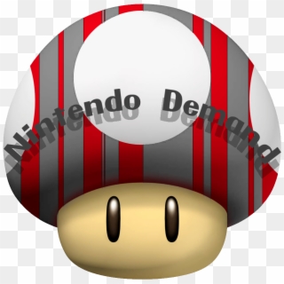 From The Source - Mario Kart 7 Mushroom, HD Png Download