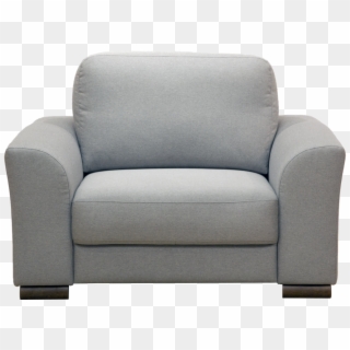 Malibu Cot Size Chair Sleeper - Club Chair, HD Png Download