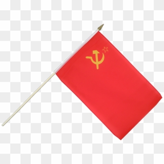 Soviet Flag Png - Hong Kong Gif Flag, Transparent Png