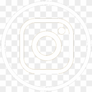 Transparent Outline White Instagram Logo Png