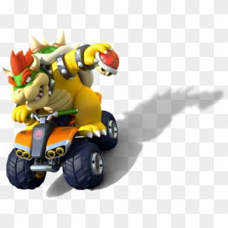 Mario Images Bowser Hd Wallpaper And Background Photos - Mario Kart Bowser Transparent Background, HD Png Download