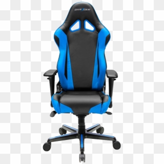 There Is No Appointment Needed To Try A Chair At Gamesync - Dxracer Racing Series Black Red Gaming Chair, HD Png Download