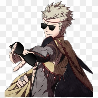 Fire Emblem Owain And Odin, HD Png Download
