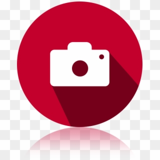 Ipad 2 Camera Repair - Circle, HD Png Download