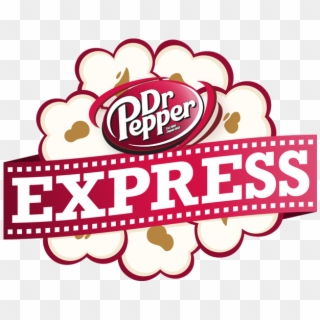 Dr Pepper Expressdr Pepper Logo Png - Dr Pepper, Transparent Png