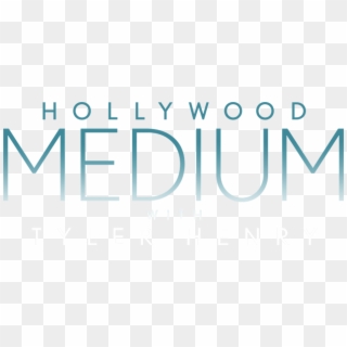 Tyler Henry - Hollywood Medium Logo Png, Transparent Png
