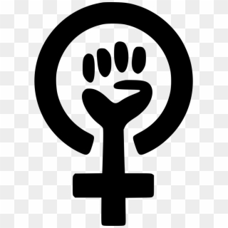 Png File - Feminism Symbol, Transparent Png