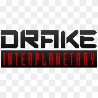 Drake Interplanetary Caterpillar Logo Png Image Black - Star Citizen Drake Logo, Transparent Png