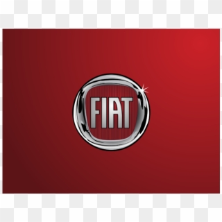 Fiat Logo Vector, HD Png Download