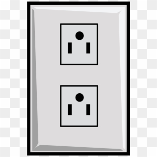 This Free Icons Png Design Of Power Outlet,, Transparent Png