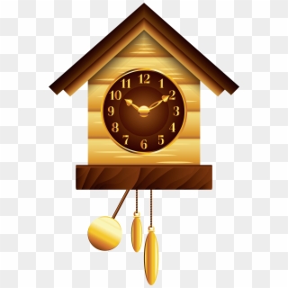 Cuckoo Clock Png Clip Art Chasy Kukushka Gif Animaciya Transparent Png 4289x6400 906258 Pngfind