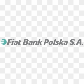 Fiat Bank Polska Logo Png Transparent - Commerce Bank, Png Download