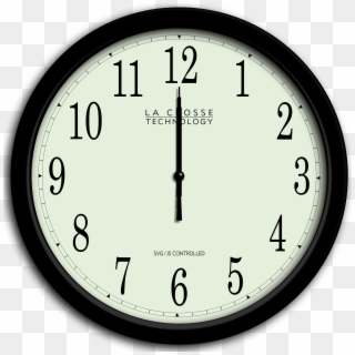Open - Transparent Clock Animation Png, Png Download