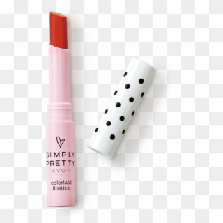 Simply Pretty Colorlast Lipstick 2g - Simply Pretty Colorlast Lipstick, HD Png Download