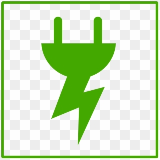 Green Energy - Energy Use Clipart, HD Png Download