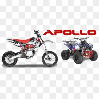 Apollo Icon - Apollo Rfz 125 Pit Bike, HD Png Download