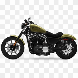 Harley Davidson 883 Iron 2018, HD Png Download