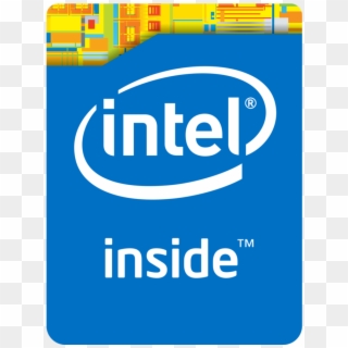 Intel Transparent Background - Intel 4 Gen Logo, HD Png Download