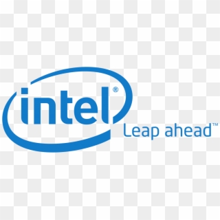 Intel Png Clipart - Logo Of Software Companies, Transparent Png