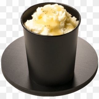 Mashed Potatoes And Gravy - Popcorn, HD Png Download