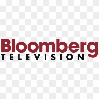 Bloomberg Logo Png Transparent - Bloomberg Television, Png Download
