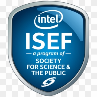 Intel Isef - Intel Isef Logo, HD Png Download